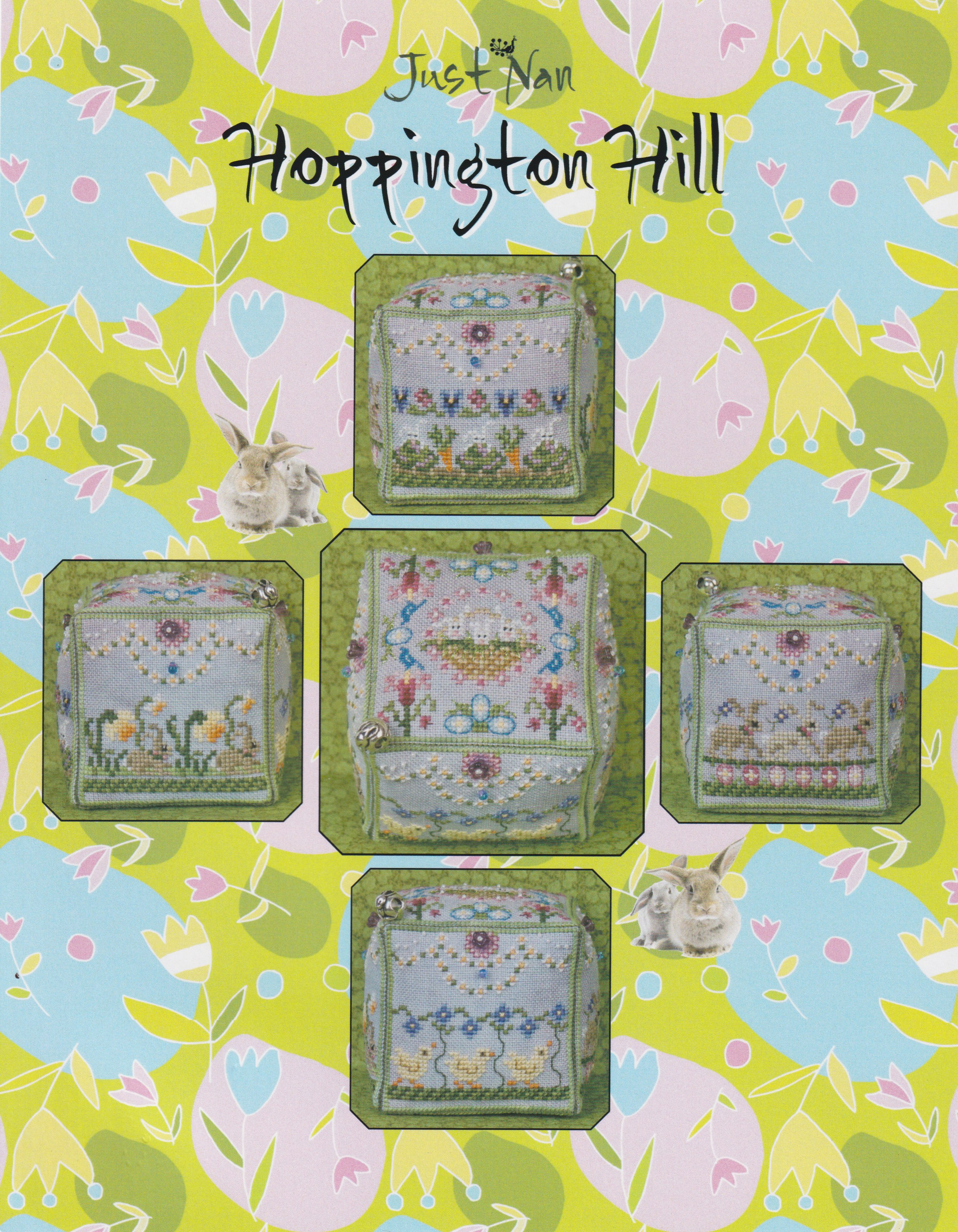Hoppington Hill - Cross Stitch Pattern