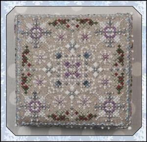 Winter in the Meadow - Cross Stitch Pattern