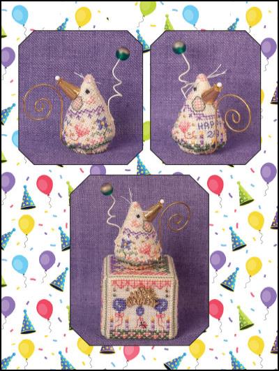 Birthday Mouse - Limited Edition