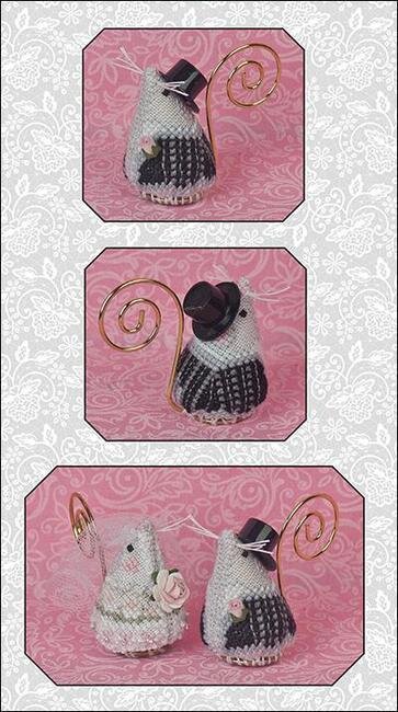 Romeo the Groom Mouse - Limited Edition