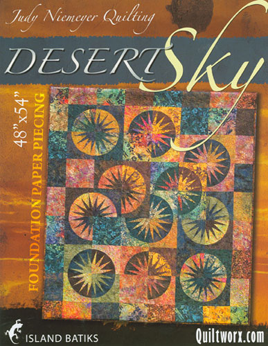 Desert Sky - Quilt Pattern