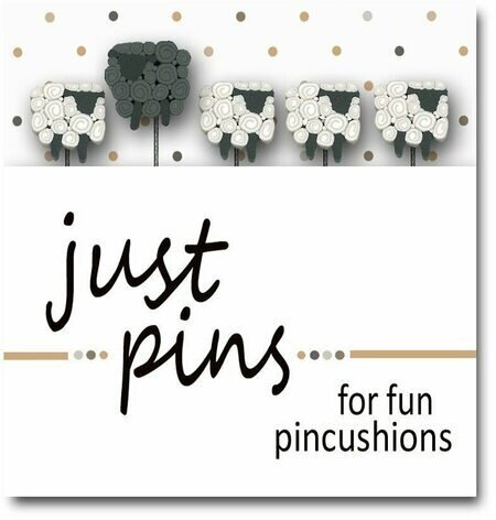 One in Every Family (Set of 5) - Just Pins