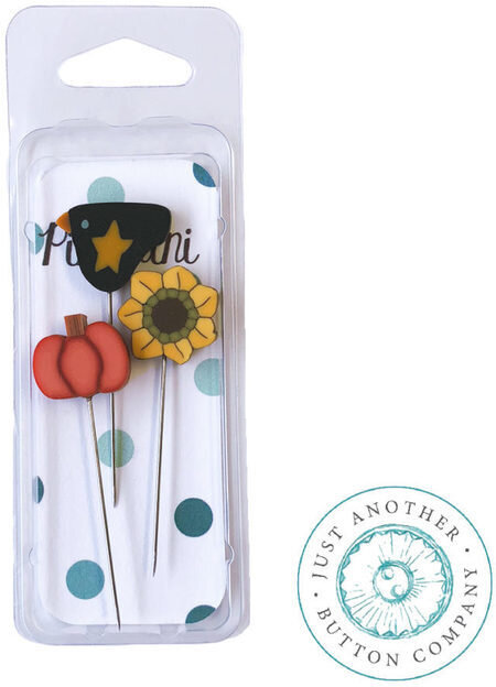 Pin-Mini Autumn Pin Set