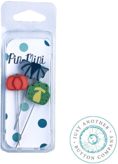 Pin-Mini Happy Haunt Pin Set