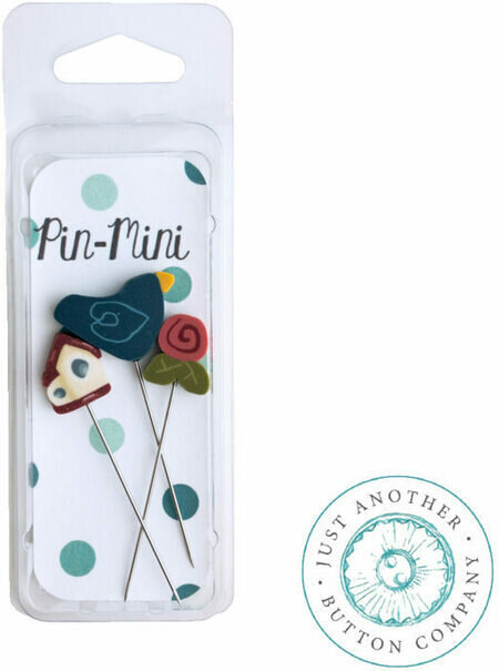 Pin-Mini Grown With Love Pin Set