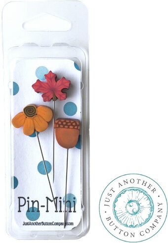 Pin-Mini Autumn Farmhouse - Pin Set