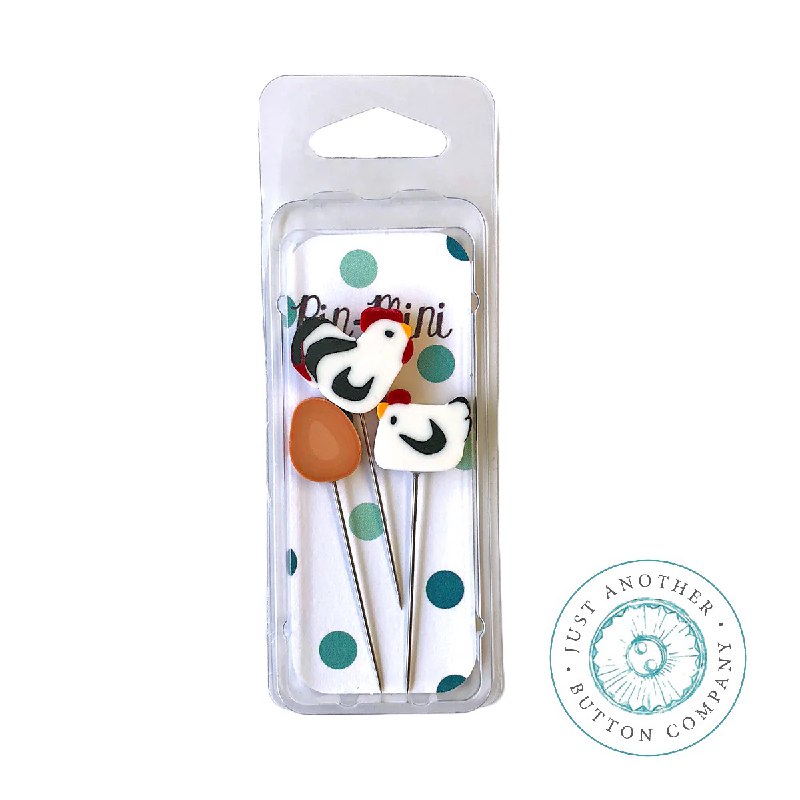 Pin-Mini Fresh Eggs Mini Pin Set