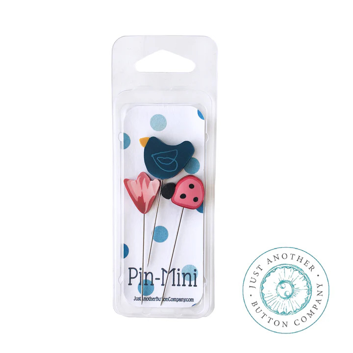 Pin-Mini Saltbox Spring Pin Set