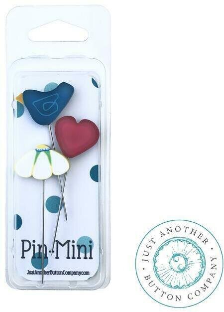 Pin-Mini With My Heart Pin Set