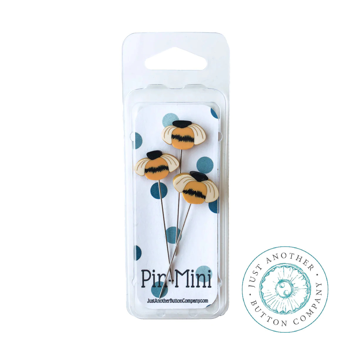 Pin-Mini Bee Keeper - Set of 3 Pins