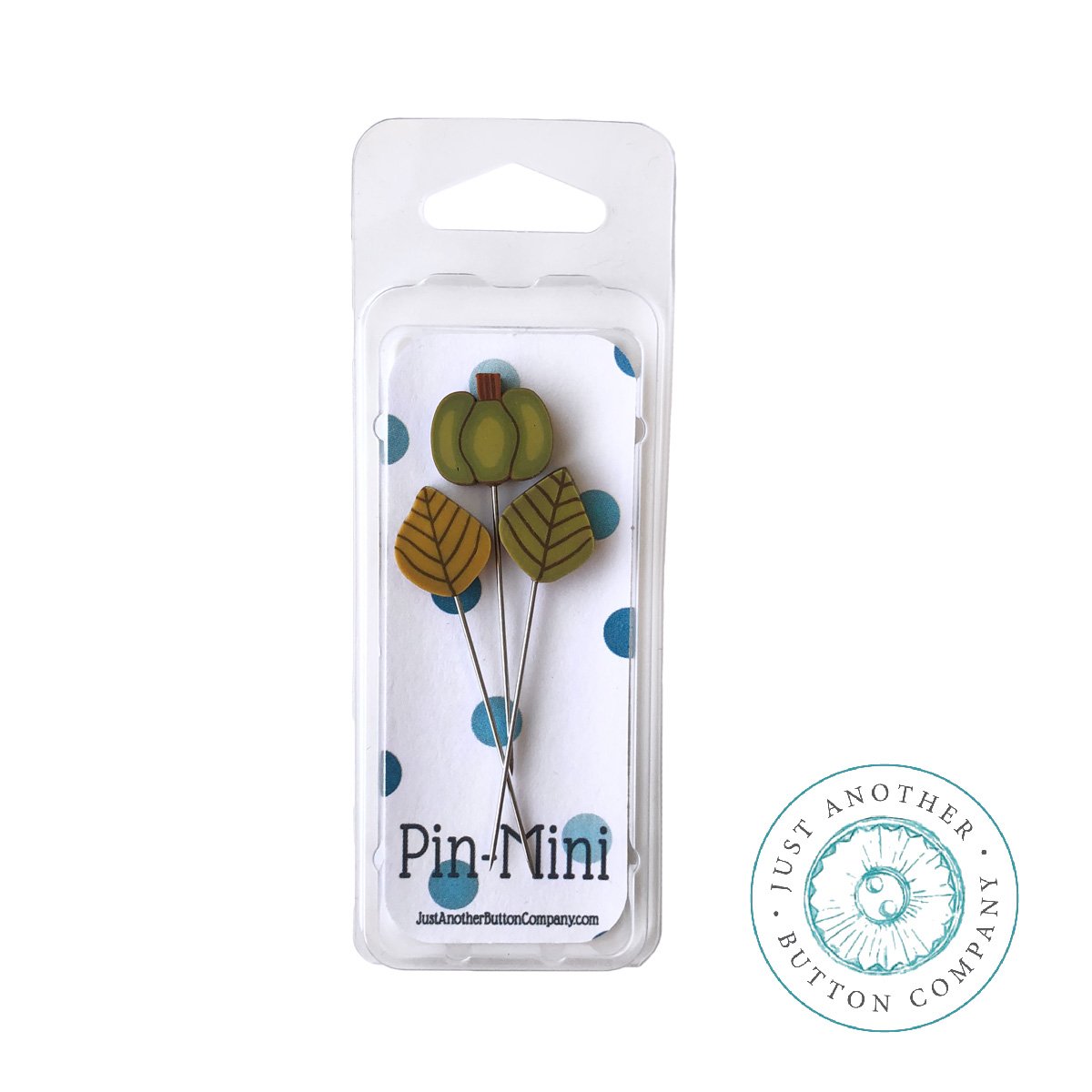 Pin-Mini Pumpkin Vine - Pin Set