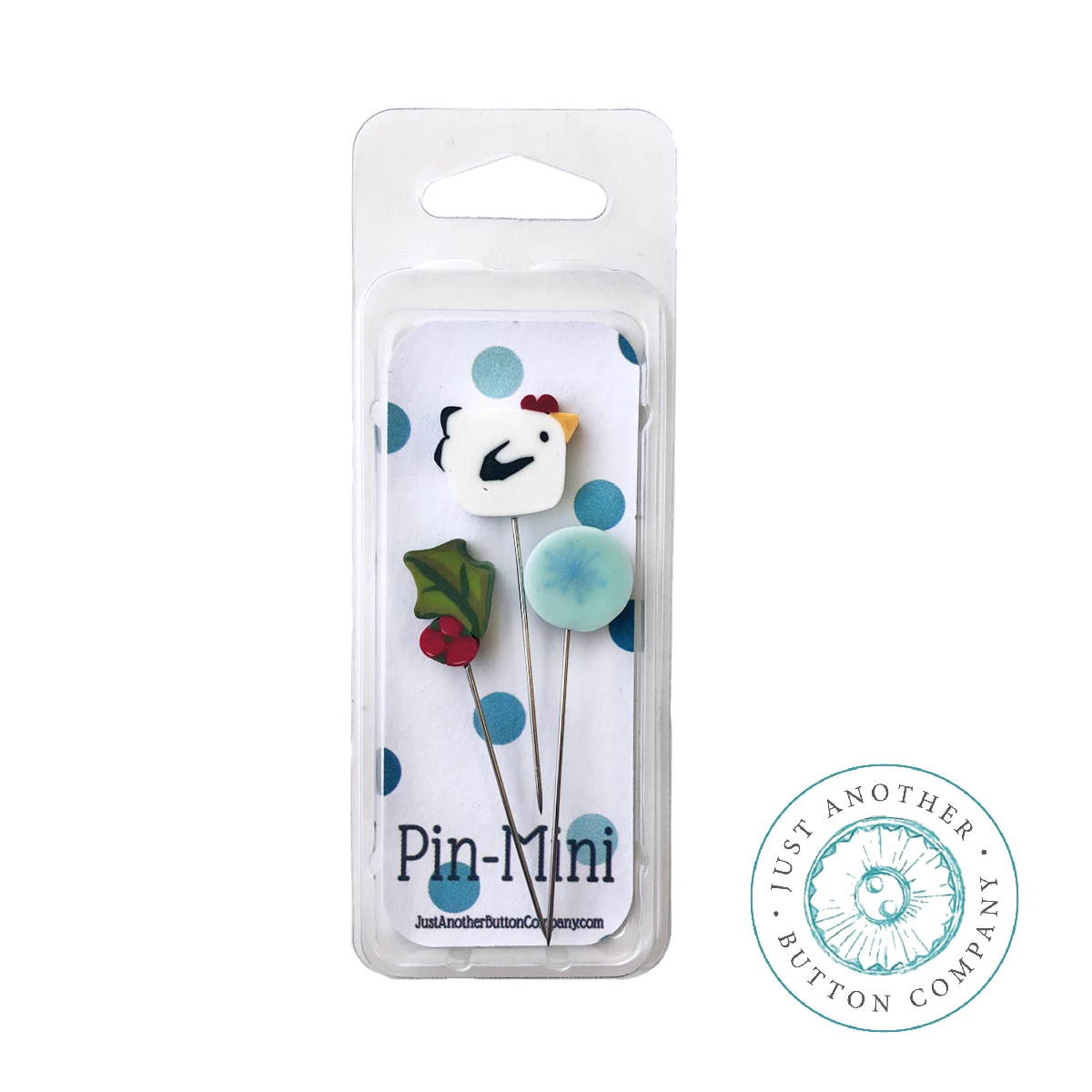 Pin-Mini Christmas on the Farm - Pin Set