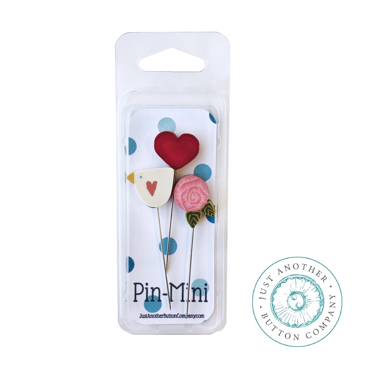 Pin-Mini From the Heart - Pin Set