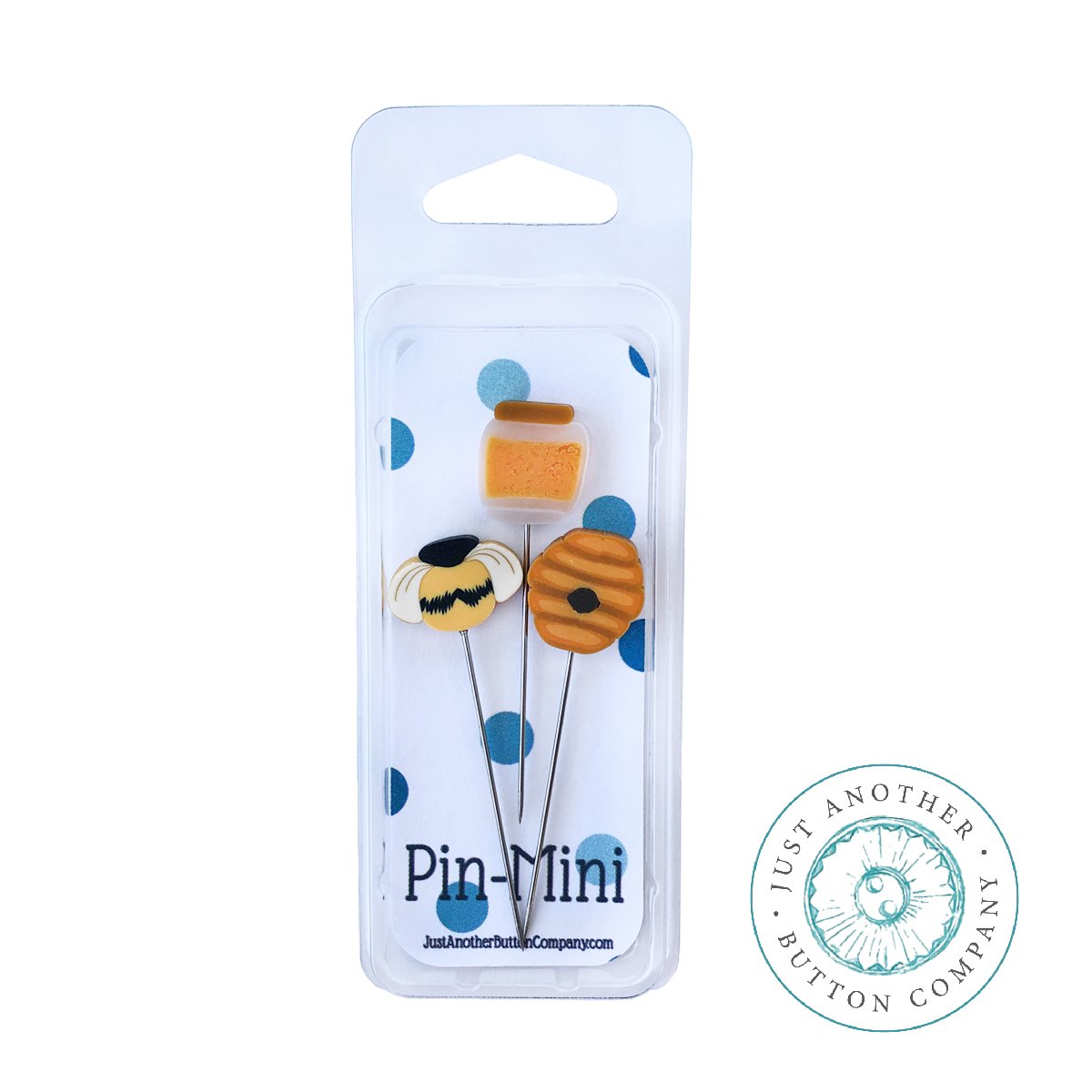 Pin-Mini Bee Sweet - Pin Set