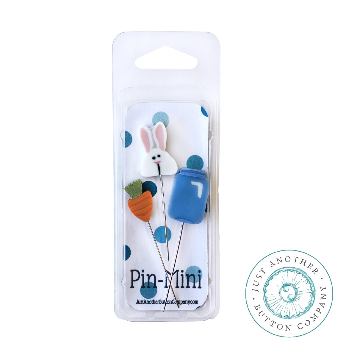 Pin-Mini Very Bunny - Pin Set