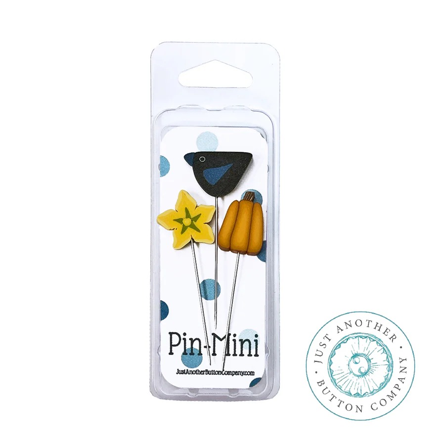 Pumpkin Patch - Pin-Mini