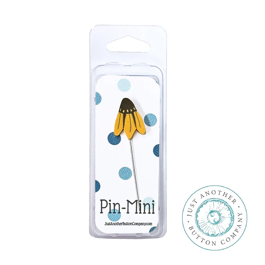 Lazy Sunflower Solo - Pin-Mini
