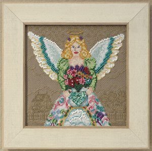 Spring Angel - Cross Stitch Kit