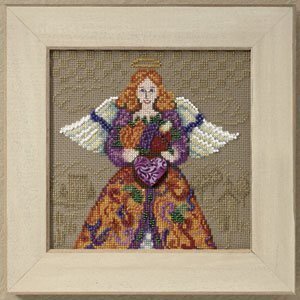 Fall Angel - Cross Stitch Kit