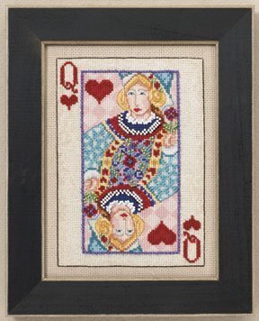 Queen - Cross Stitch Kit