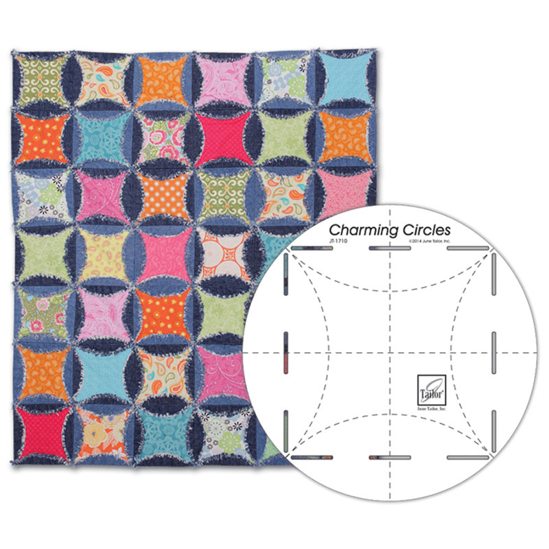 Charming Circles Ruler