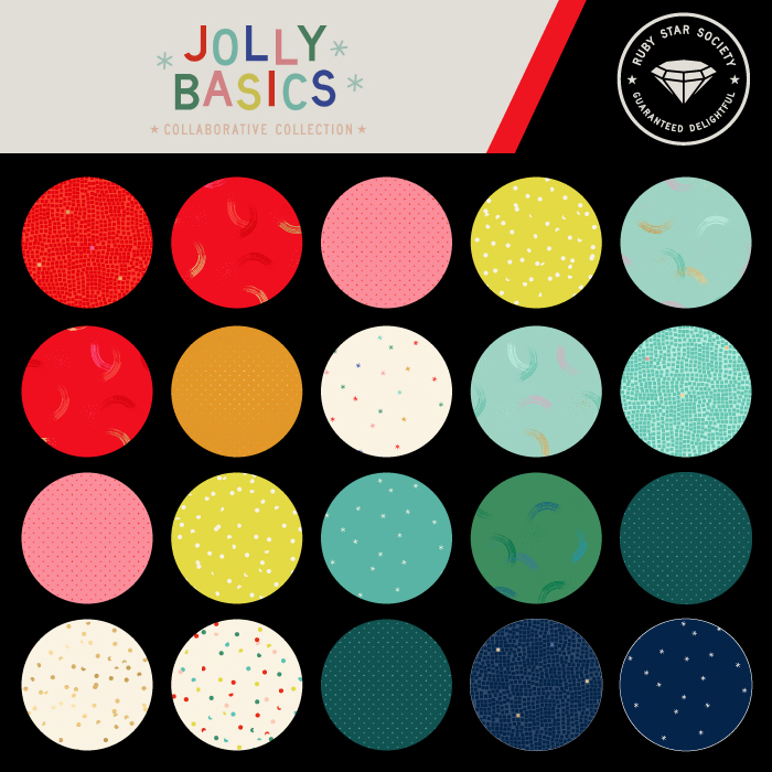 Jolly Basics - Jelly Roll