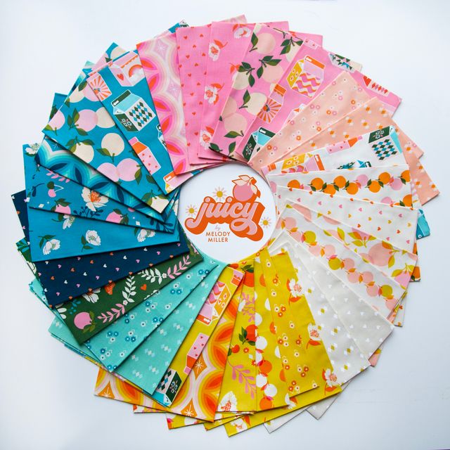 Juicy Shell - Quilt Fabric