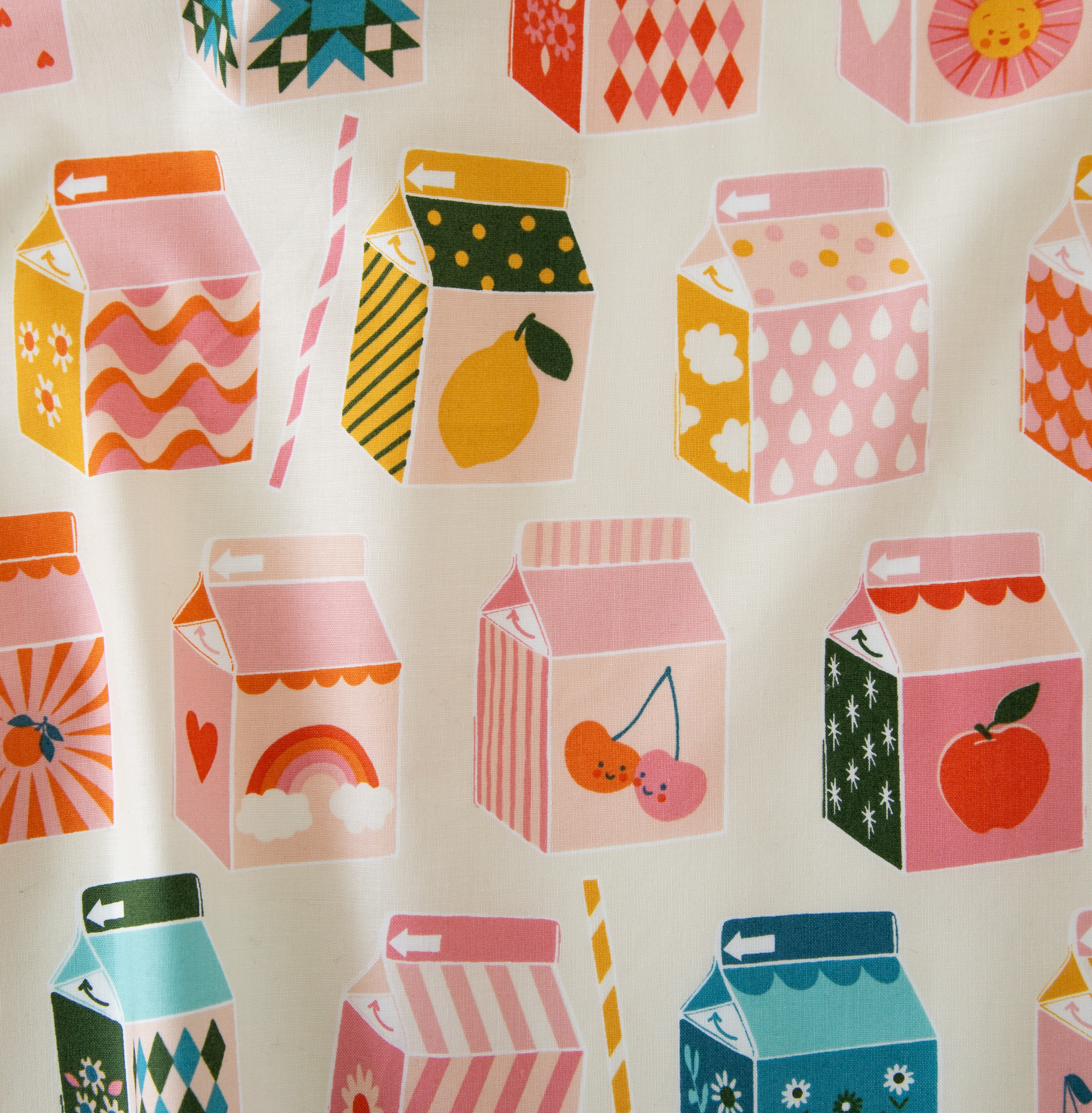Juicy Shell - Quilt Fabric