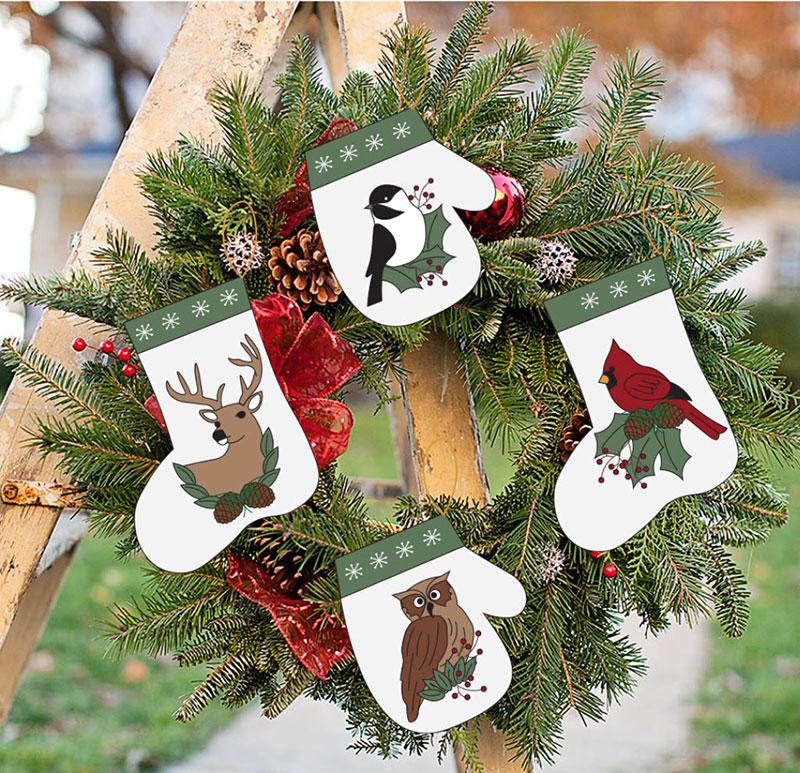 Ornament White Pine  
