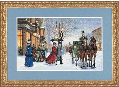 Gracious Era - Cross Stitch Kit