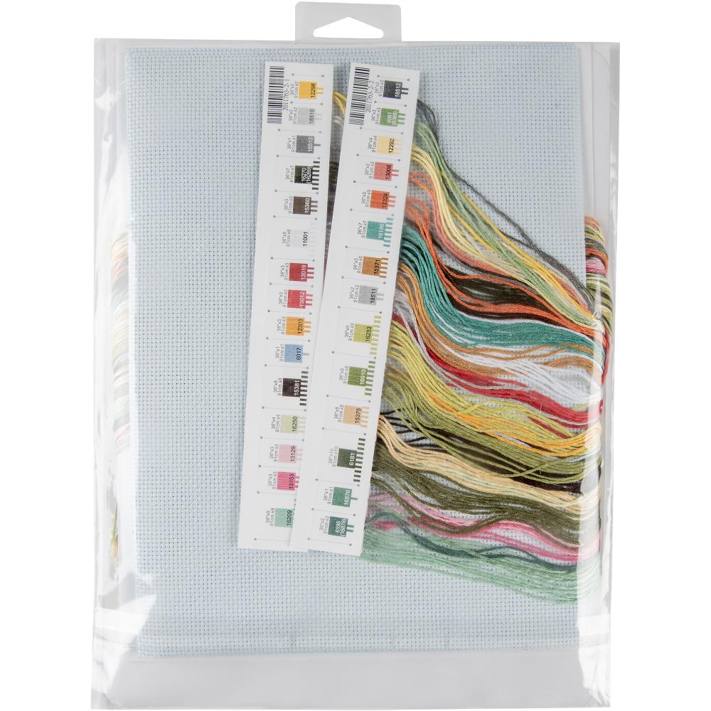 Flowers For Sale - Cross Stitch Kit
