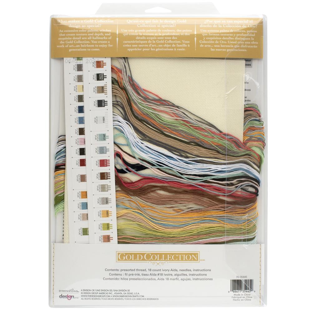 Blissful Moments - Cross Stitch Kit