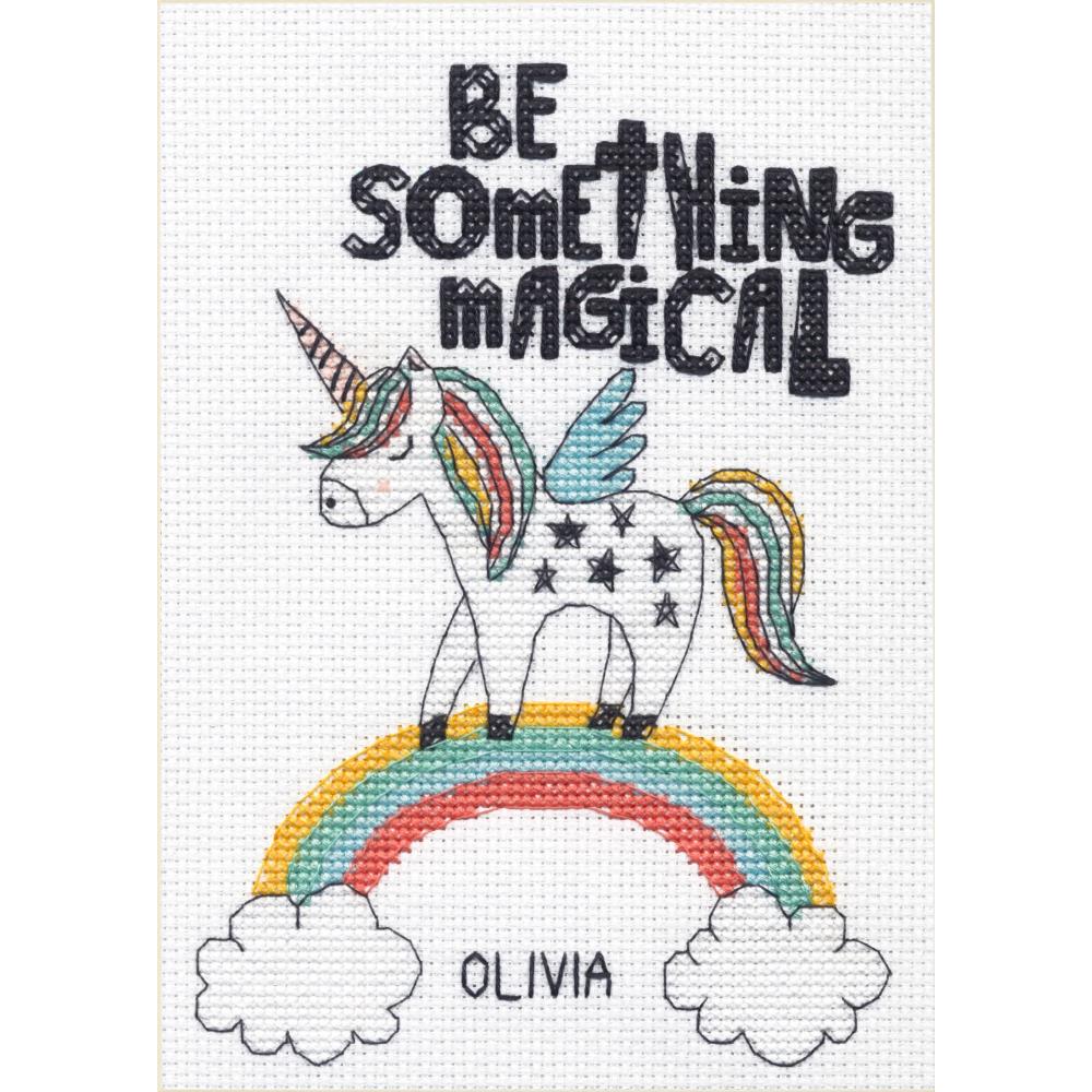 Be Something Magical - Cross Stitch Kit