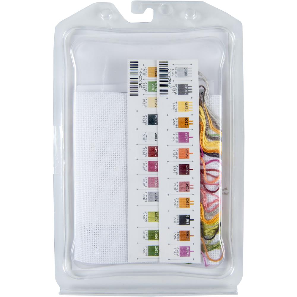 Yellow House - Cross Stitch Kit