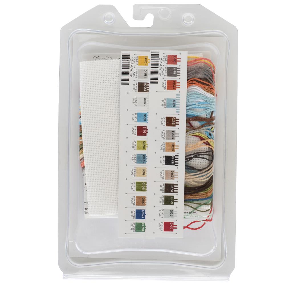 Dockside  - Cross Stitch Kit