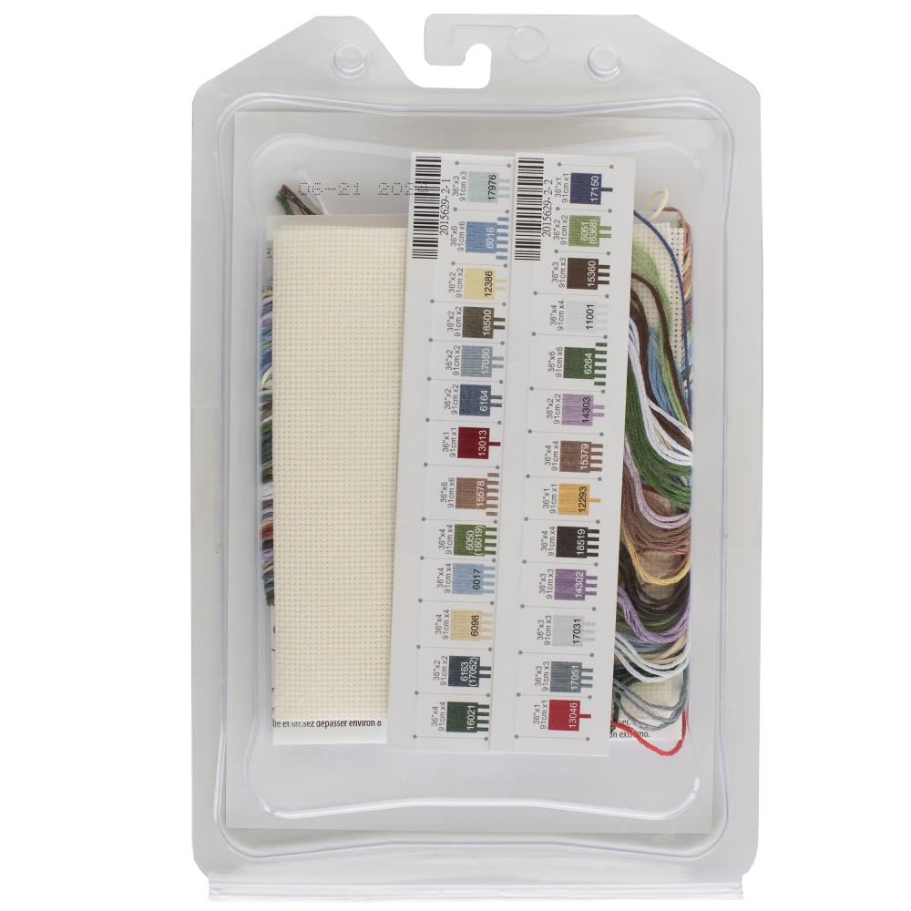 Lakeside Morning  - Cross Stitch Kit
