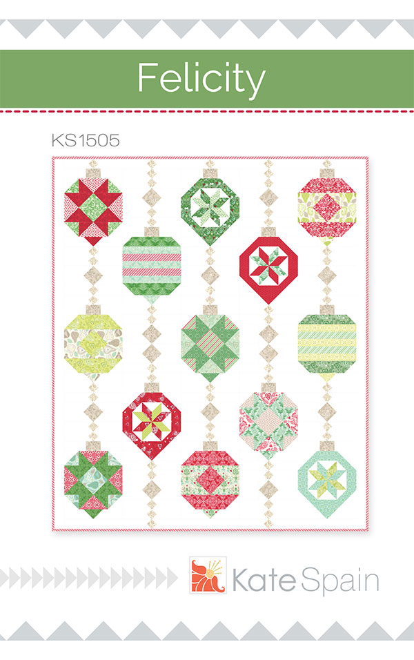Felicity - Quilt Pattern