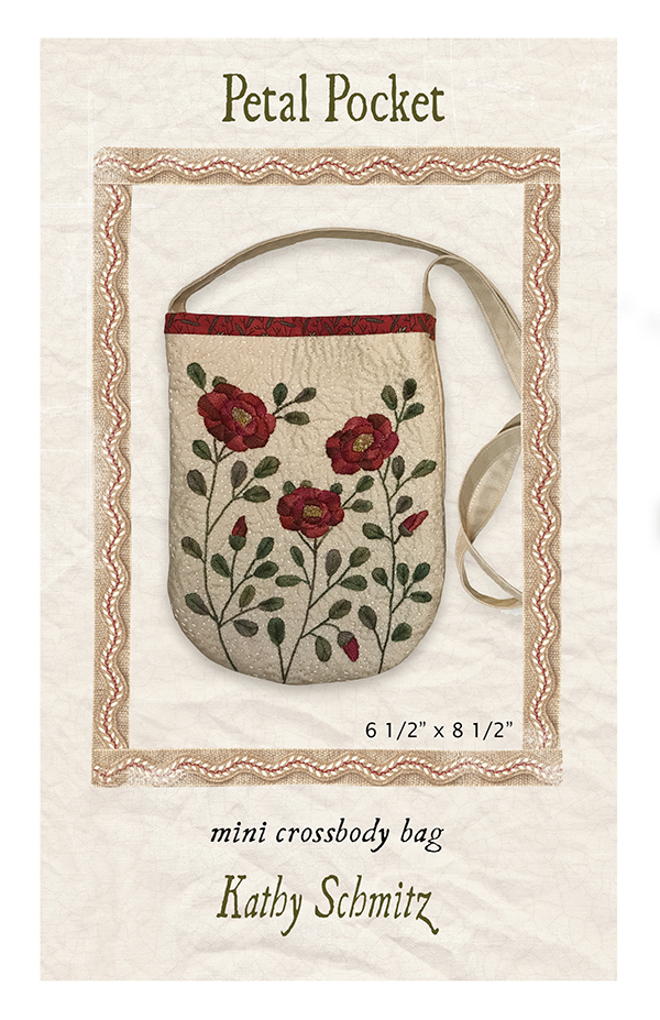 Petal Pocket - Quilt Pattern