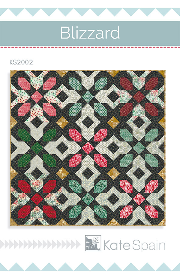 Blizzard - Quilt Pattern