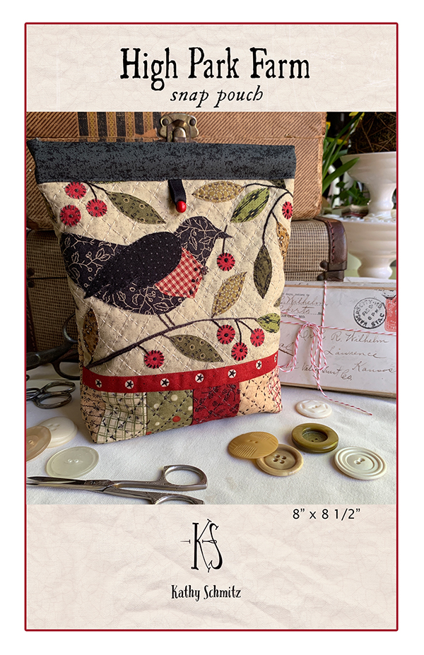 High Park Farm - Sewing Pattern