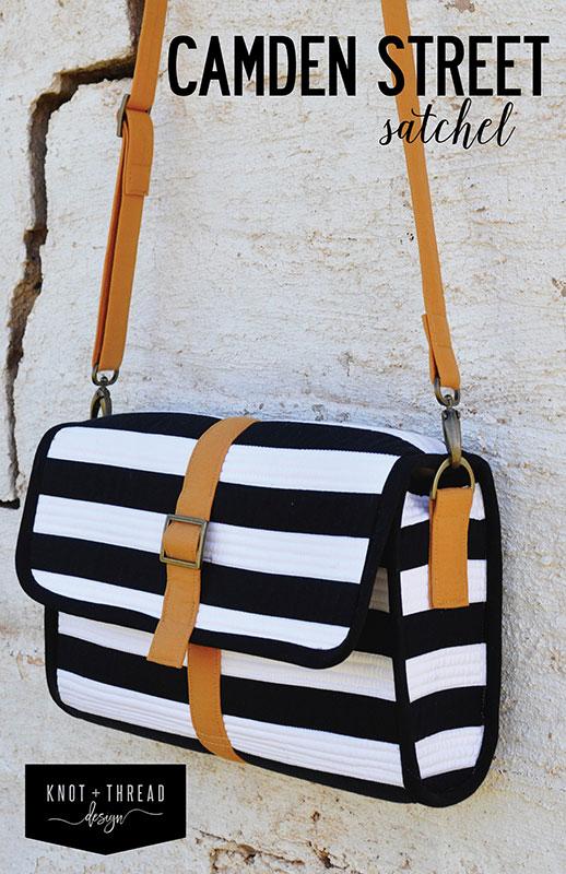 Camden Street - Sewing Pattern