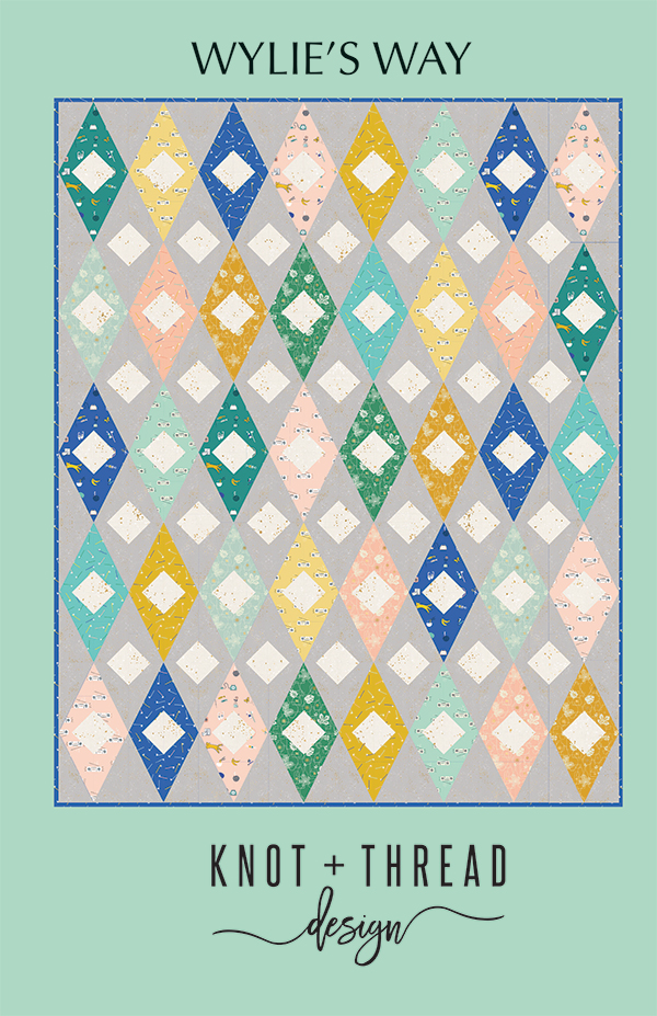 Wylie's Way Quilt - Quilt Pattern