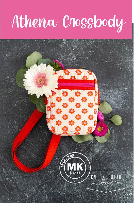 Athena Crossbody - Sewing Pattern