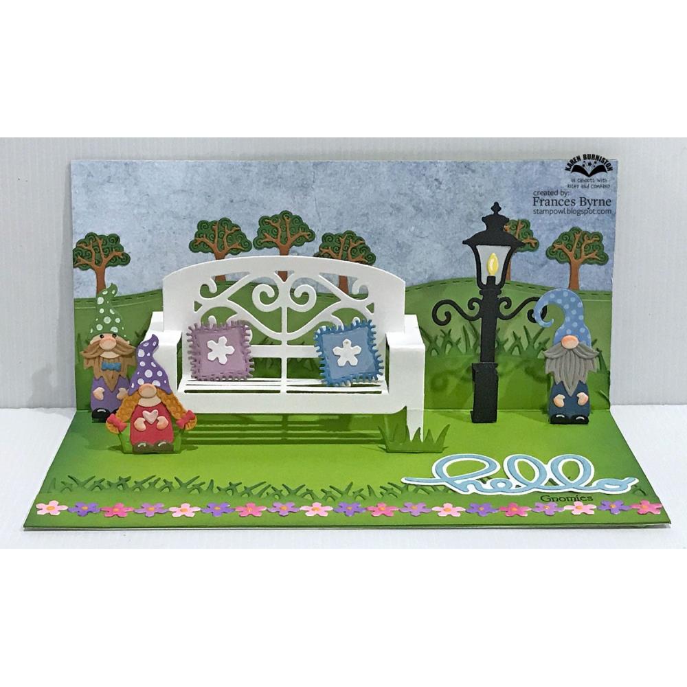 Hello - Craft Die Set