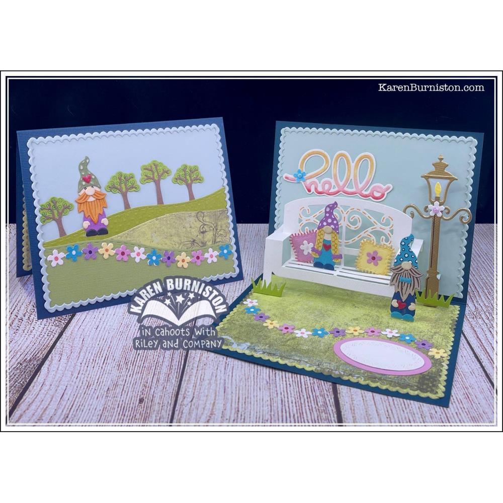 Hello - Craft Die Set
