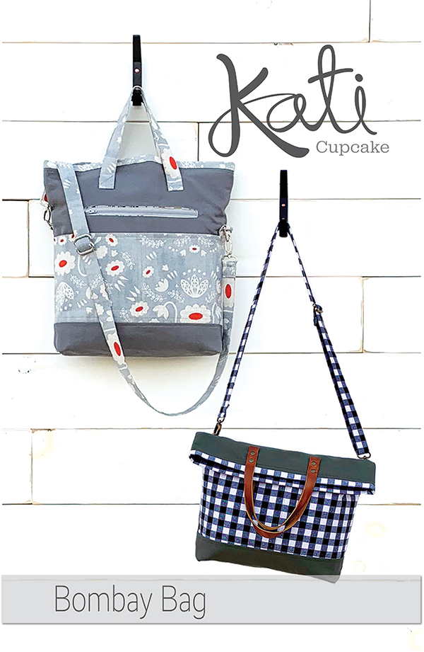 Bombay Bag - Sewing Pattern