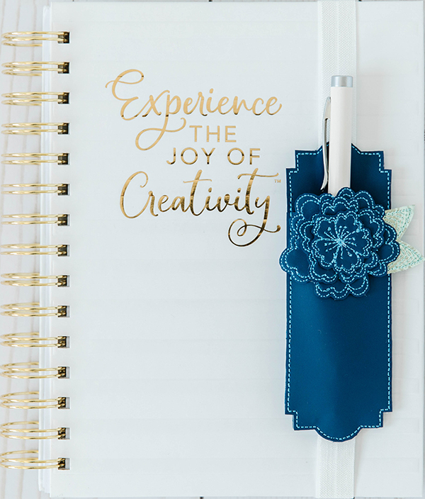 Experience The Joy Bullet Journ - Quilt Pattern