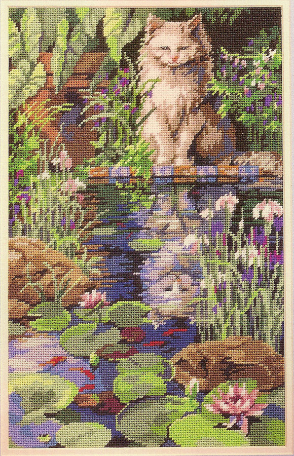 Reflections - Cross Stitch Pattern