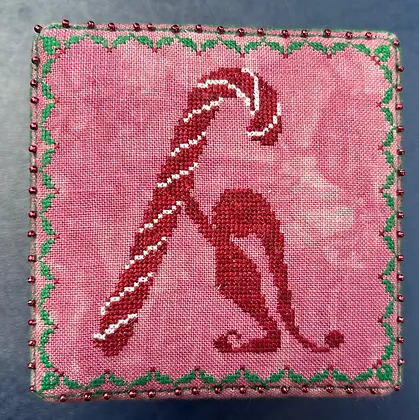 Believe in the Magic - Christmas Cross Stitch Pattern