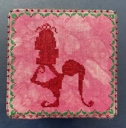 Believe in the Magic - Christmas Cross Stitch Pattern